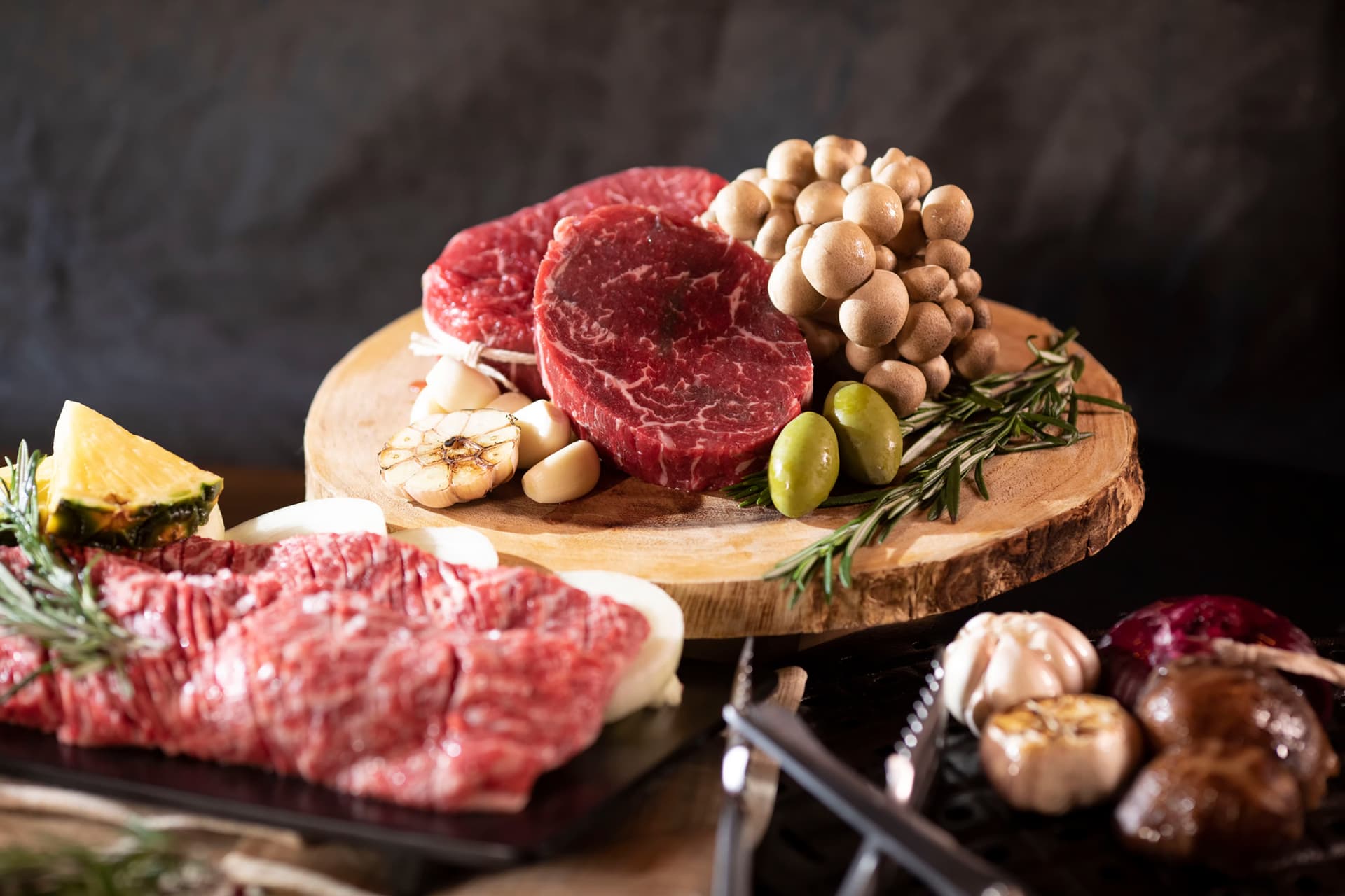 Wagyu on board
