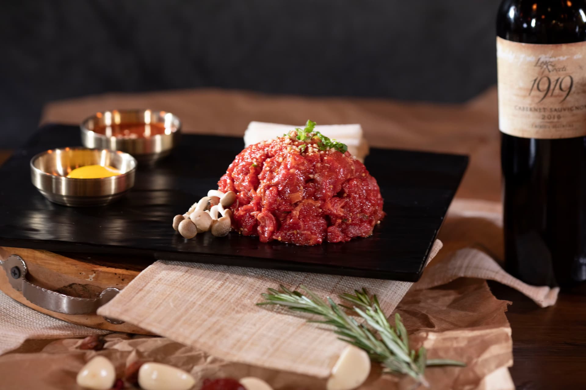Bulgogi bowl