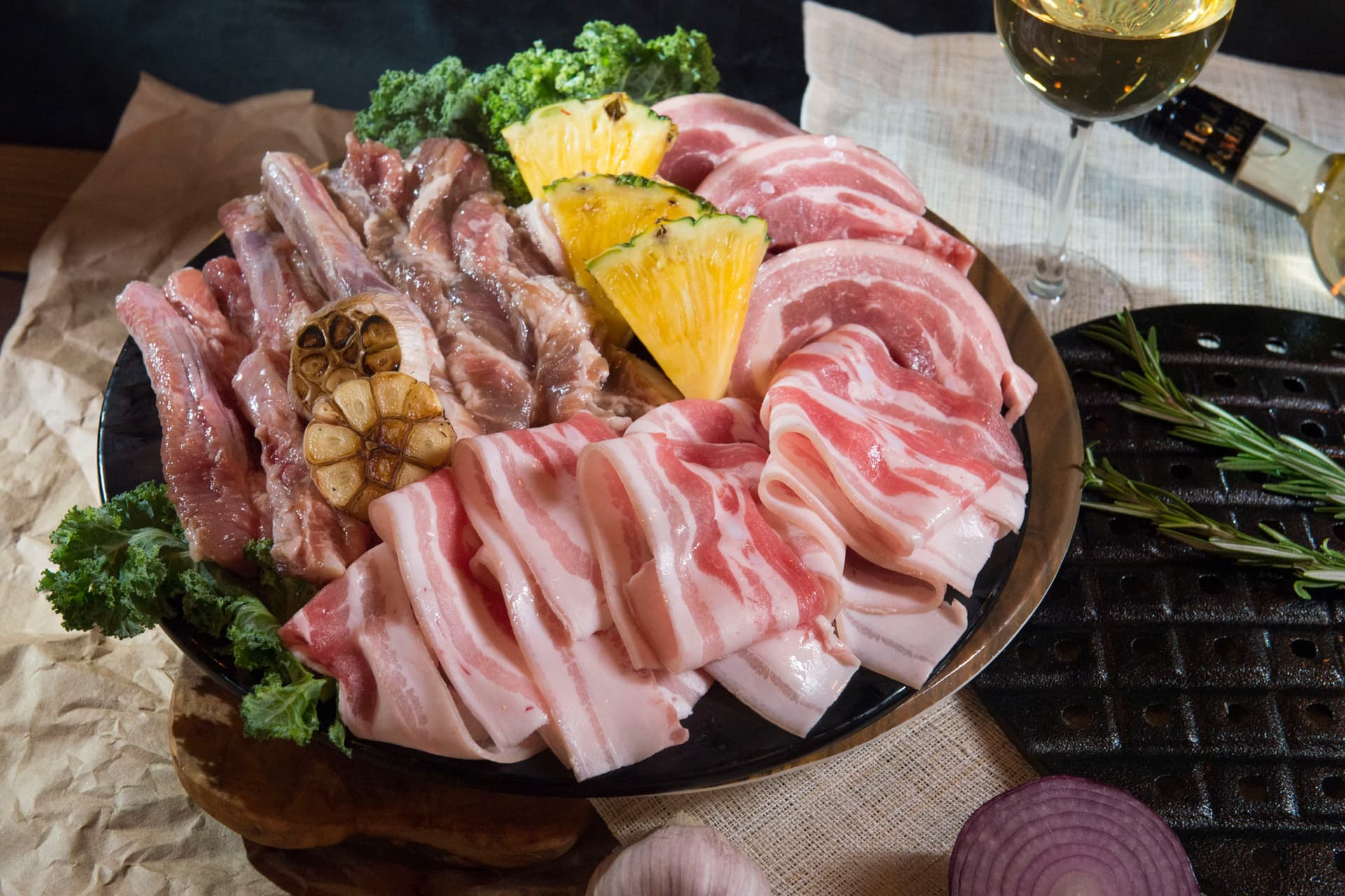 Pork belly