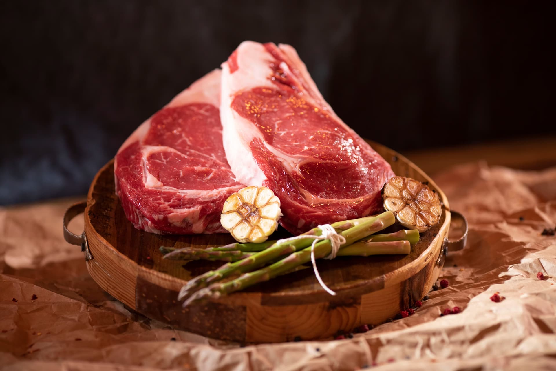 Ribeye steak